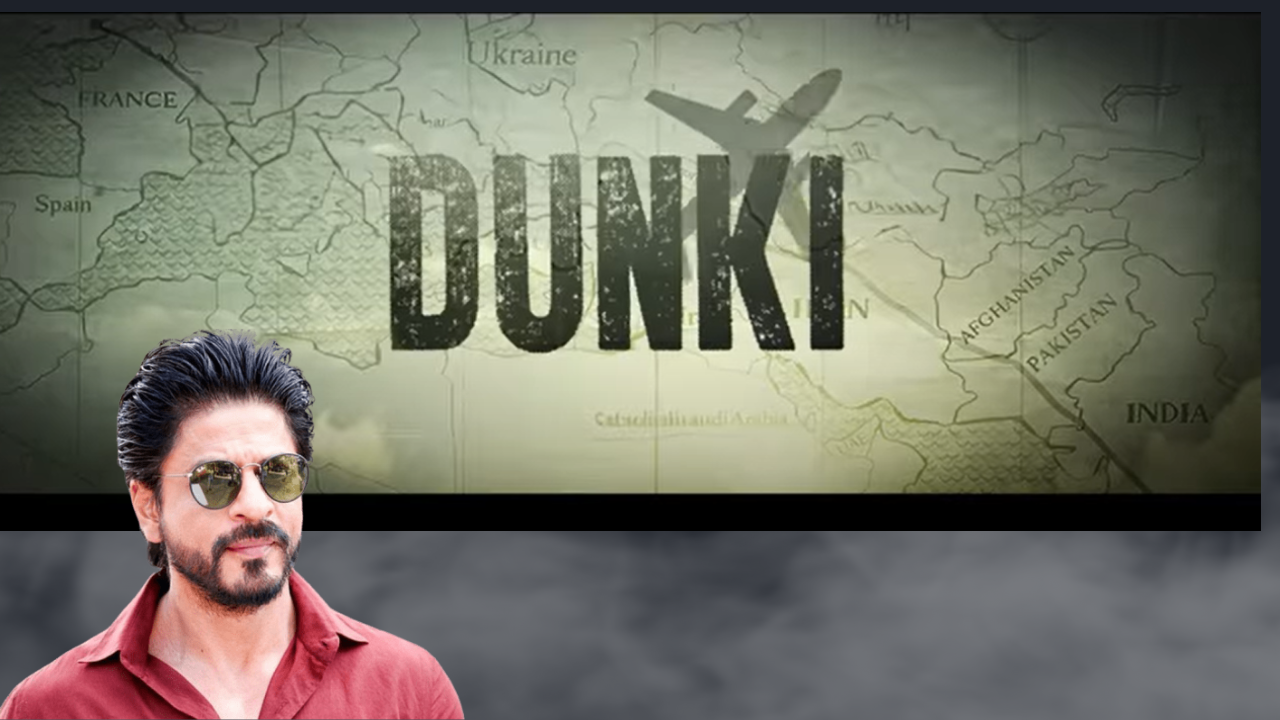 Dunki First Review Out